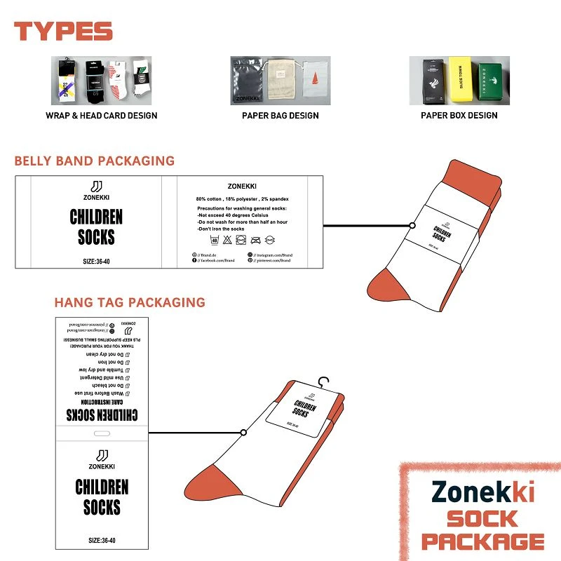 Custom Baby & Children Socks factory