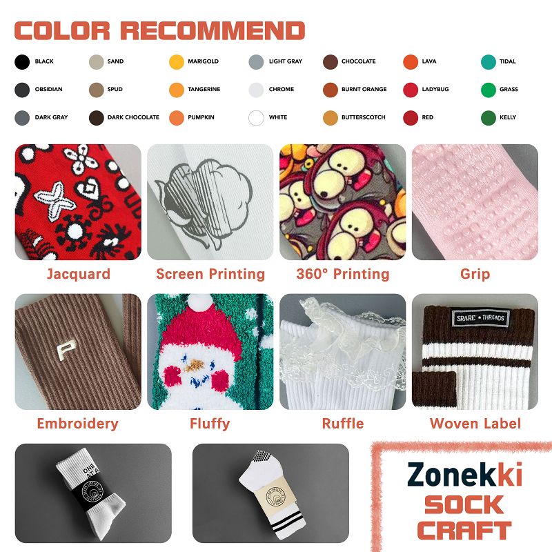 Custom Baby & Children Socks best